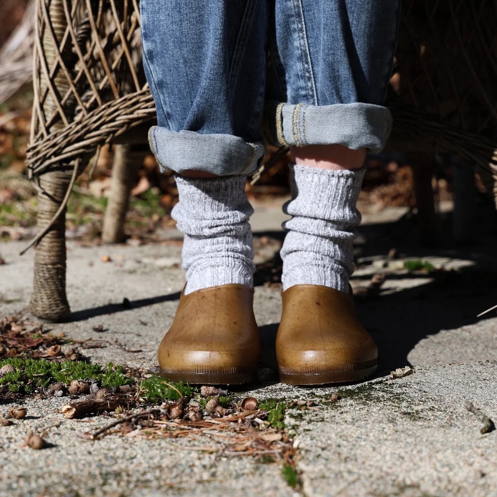 Plasticana Gardana Hemp Clog